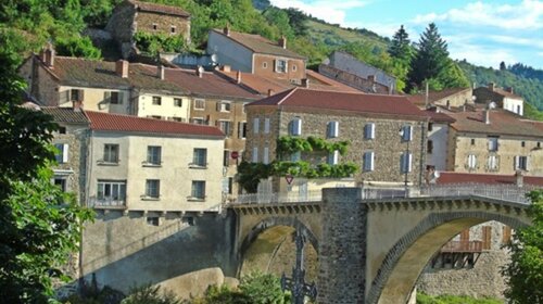 Le Pont de Lavoûte-Chilhac