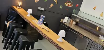 Milou pizza