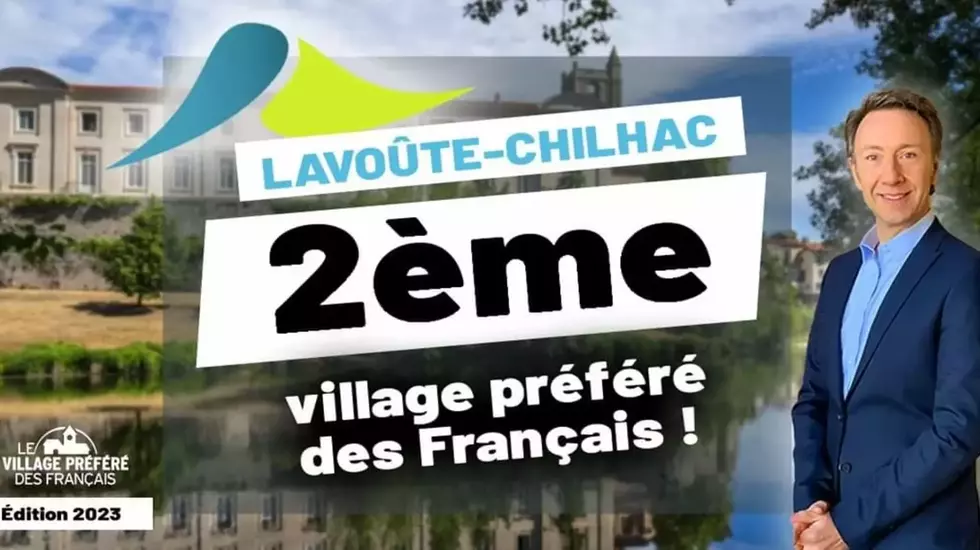 2ème village préféré des français