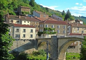 Le Pont de Lavoûte-Chilhac