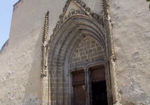 L'Eglise Sainte-Croix